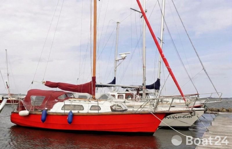 Waarschip 780 Ocean-Version - Sonderanfertigung