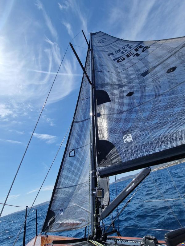 LA 28 Daysailer