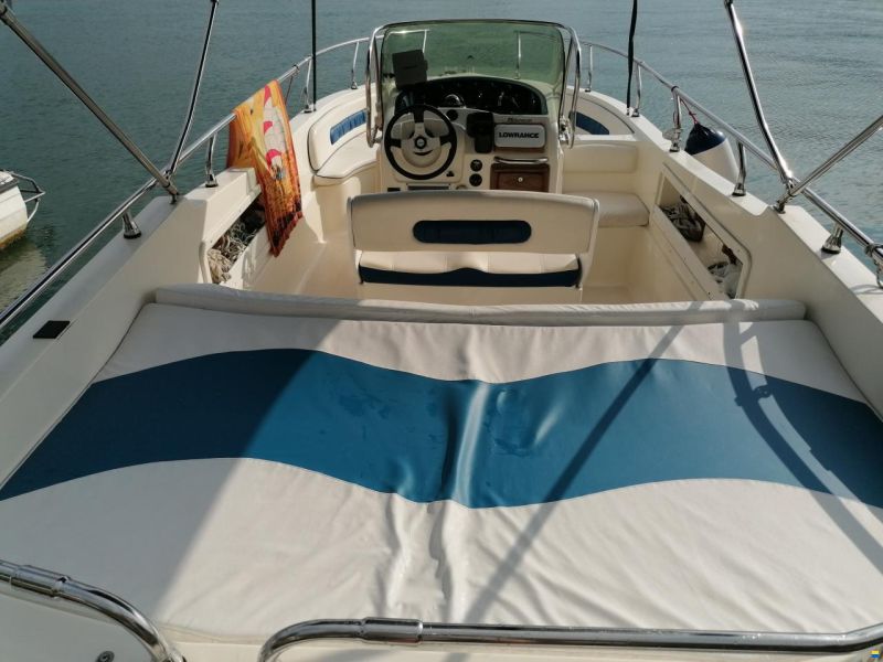 Ranieri Millennium 22,20