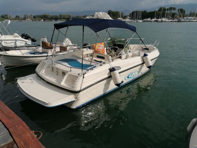 Ranieri Millennium 22,20