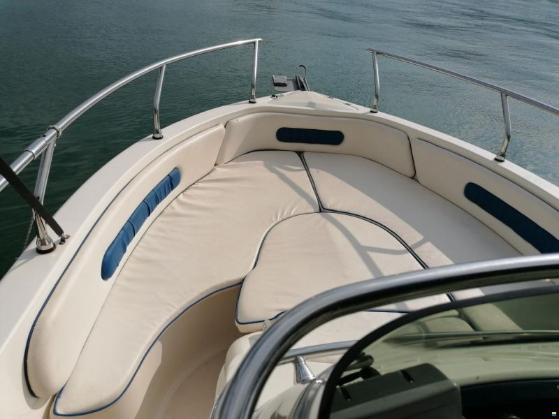 Ranieri Millennium 22,20