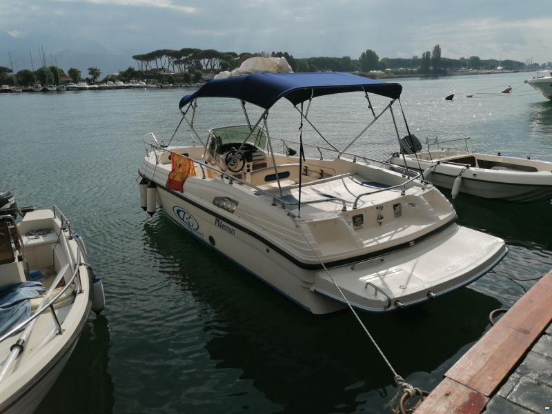 Ranieri Millennium 22,20