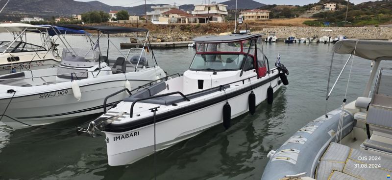 Axopar 28 T-Top