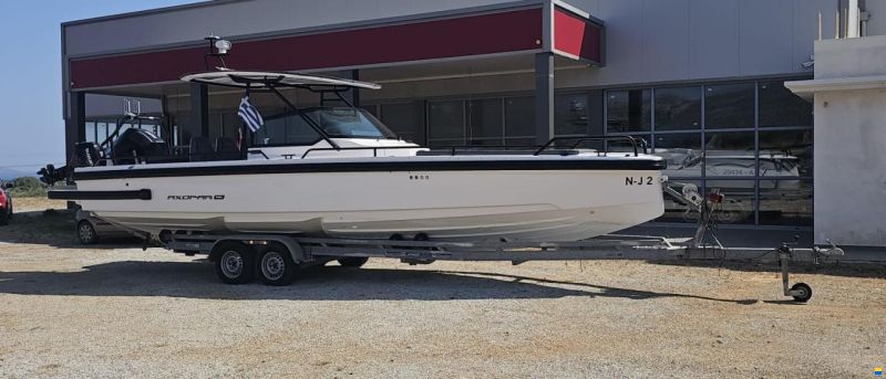 Axopar 28 T-Top