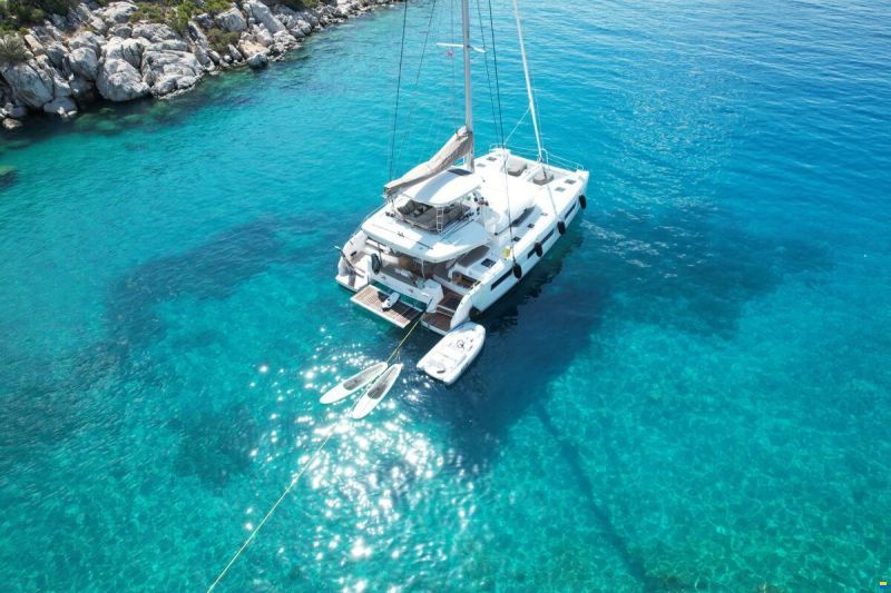 Lagoon 50