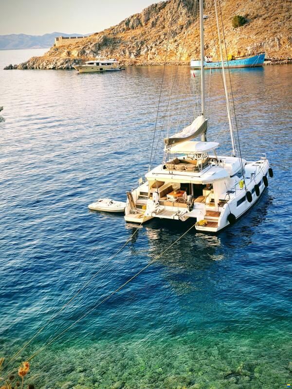 Lagoon 50