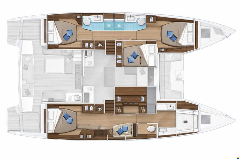 Lagoon 50