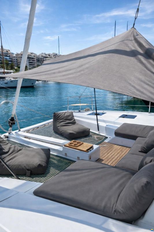 Lagoon 50