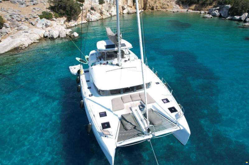 Lagoon 50