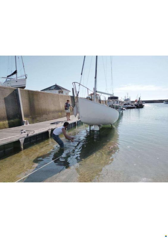 Beneteau First Class 8