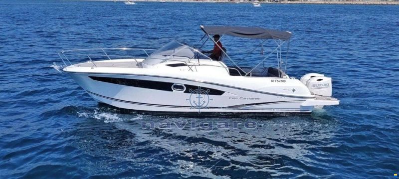 Jeanneau Cap Camarat 8.5 WA