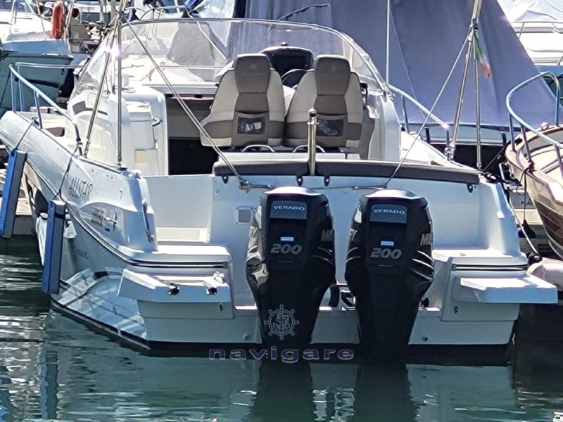 Jeanneau Cap Camarat 8.5 WA