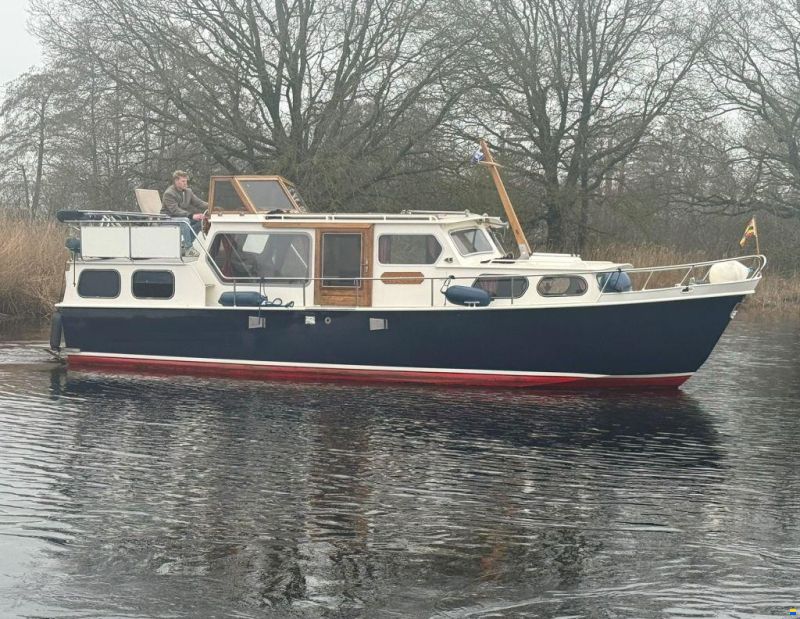 Faber kruiser 1050