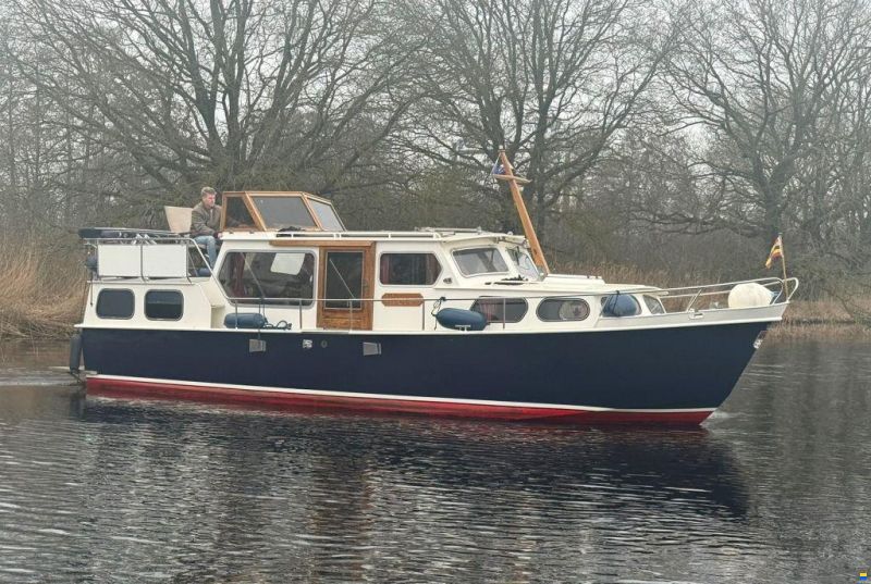 Faber kruiser 1050