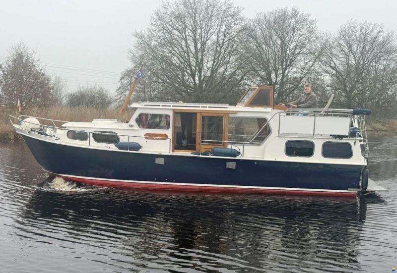 Faber kruiser 1050