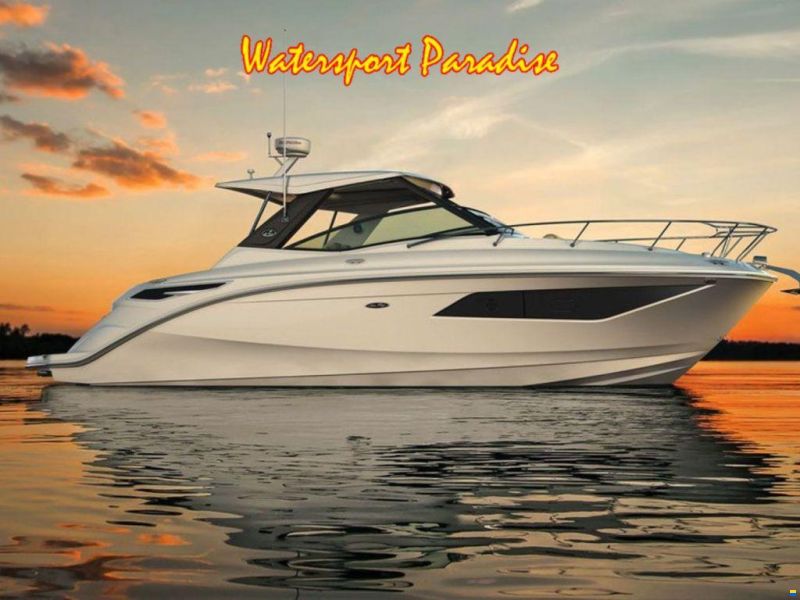 Sea Ray Sundancer 320