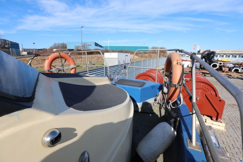 Workboat ULL