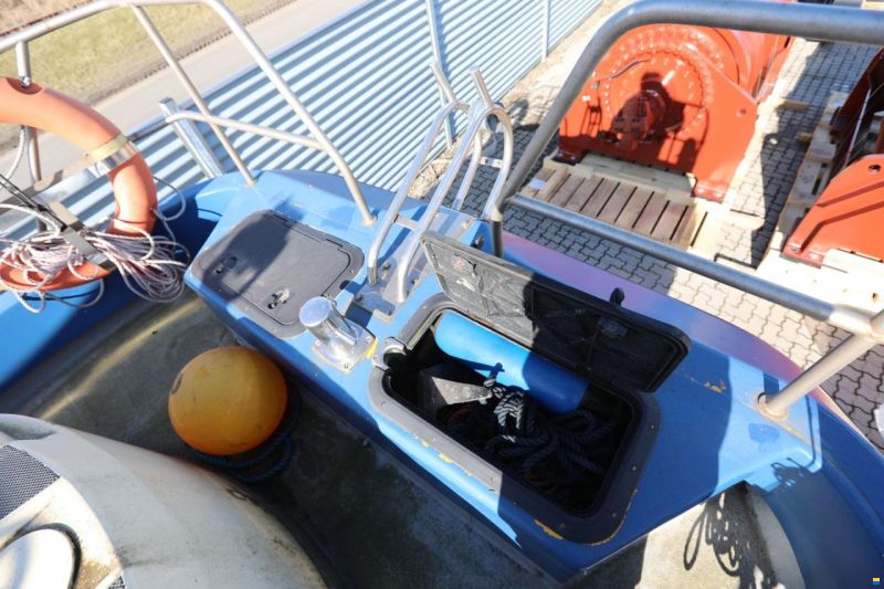 Workboat ULL