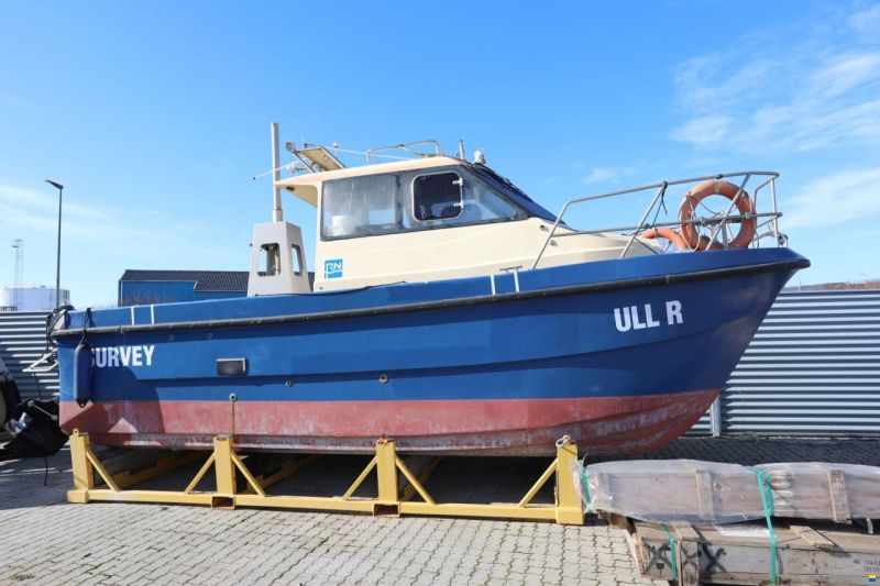 Workboat ULL