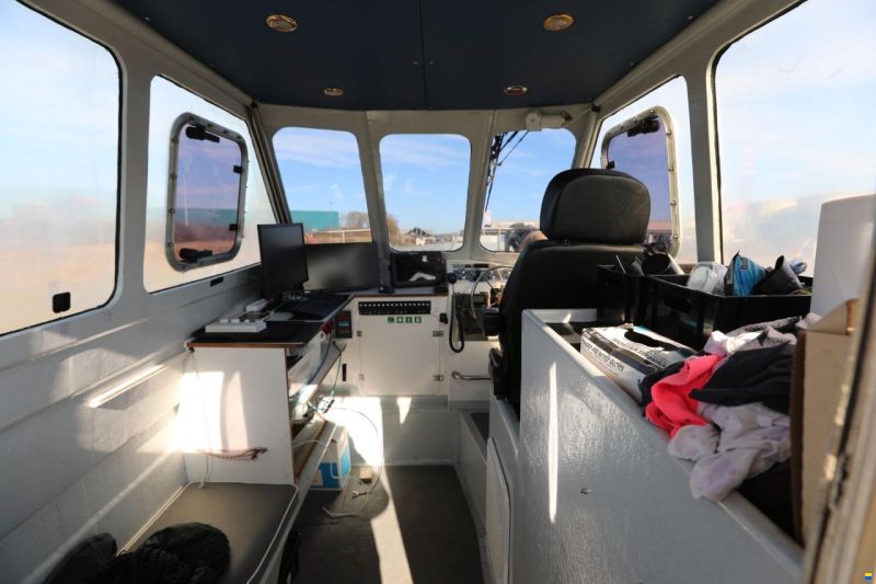 Workboat ULL