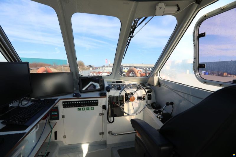Workboat ULL