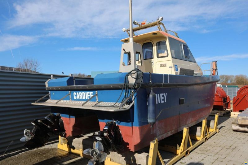 Workboat ULL