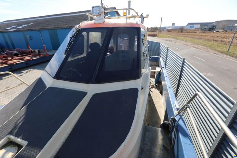 Workboat ULL