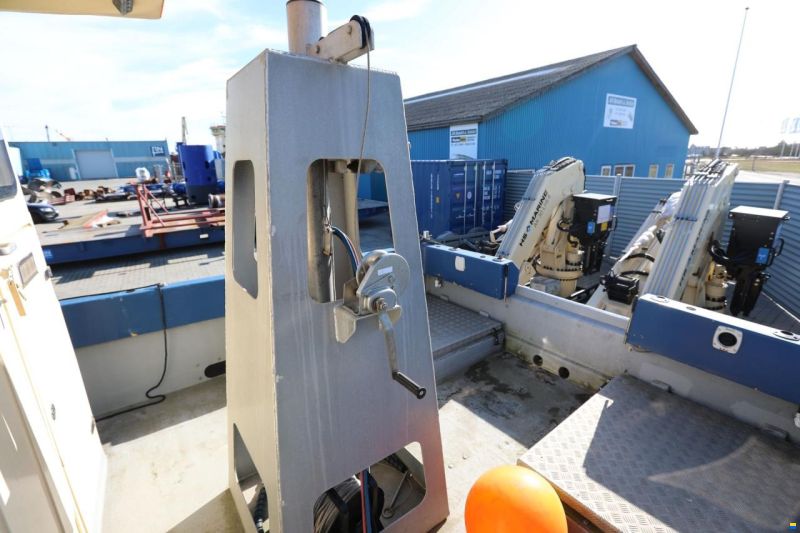 Workboat ULL