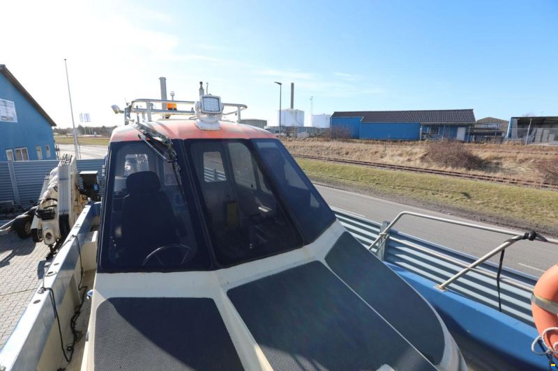 Workboat ULL