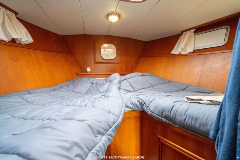 Stevens Nautical Columbus Bakdekkruiser 10.70 AK Cabrio