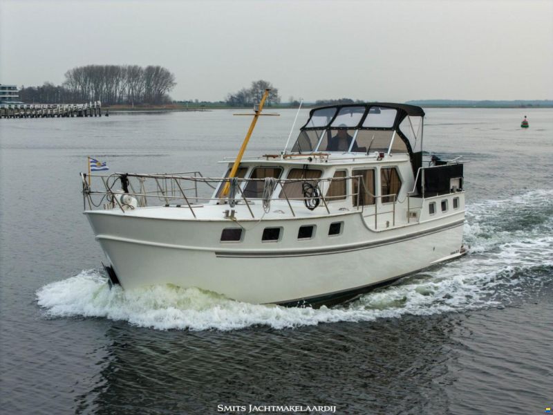 Stevens Nautical Columbus Bakdekkruiser 10.70 AK Cabrio