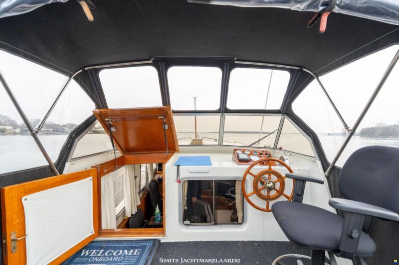Stevens Nautical Columbus Bakdekkruiser 10.70 AK Cabrio