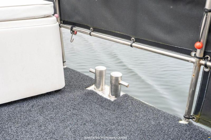 Stevens Nautical Columbus Bakdekkruiser 10.70 AK Cabrio