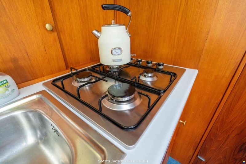 Stevens Nautical Columbus Bakdekkruiser 10.70 AK Cabrio
