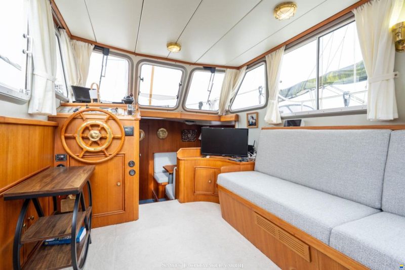 Stevens Nautical Columbus Bakdekkruiser 10.70 AK Cabrio
