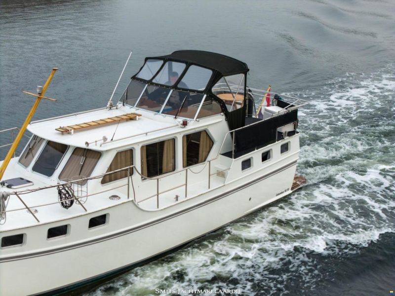 Stevens Nautical Columbus Bakdekkruiser 10.70 AK Cabrio