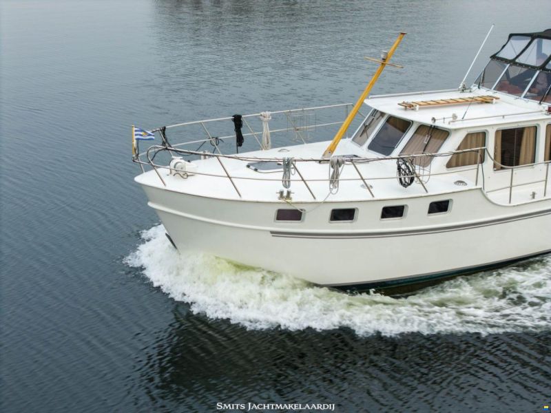 Stevens Nautical Columbus Bakdekkruiser 10.70 AK Cabrio