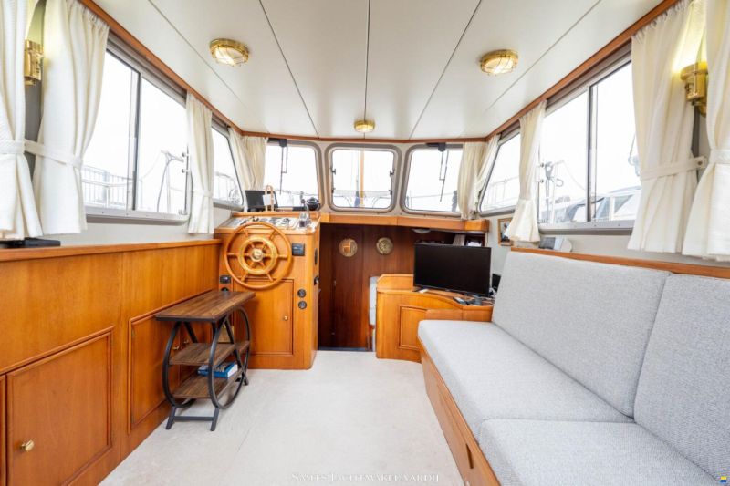 Stevens Nautical Columbus Bakdekkruiser 10.70 AK Cabrio