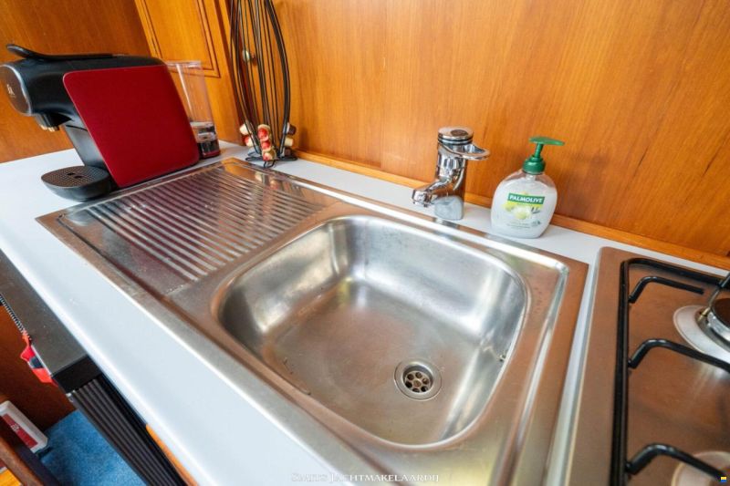 Stevens Nautical Columbus Bakdekkruiser 10.70 AK Cabrio
