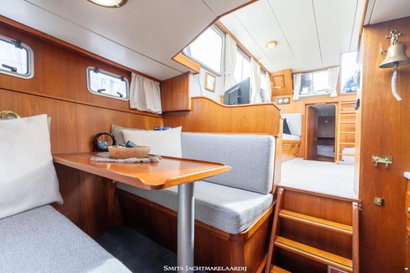 Stevens Nautical Columbus Bakdekkruiser 10.70 AK Cabrio