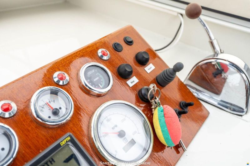 Stevens Nautical Columbus Bakdekkruiser 10.70 AK Cabrio