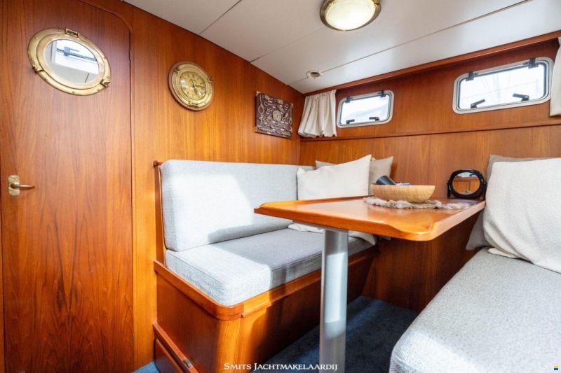 Stevens Nautical Columbus Bakdekkruiser 10.70 AK Cabrio