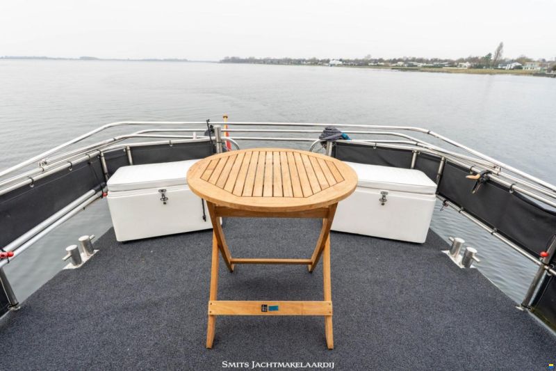 Stevens Nautical Columbus Bakdekkruiser 10.70 AK Cabrio