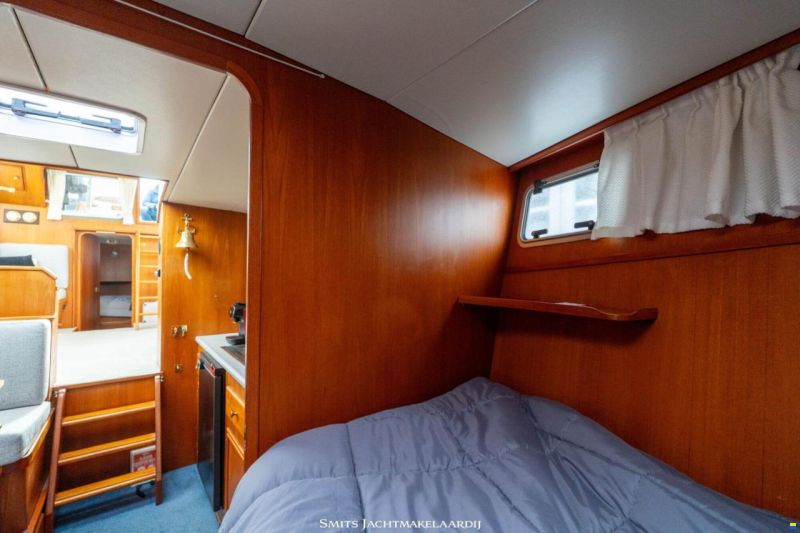 Stevens Nautical Columbus Bakdekkruiser 10.70 AK Cabrio