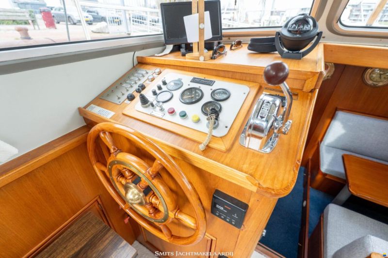 Stevens Nautical Columbus Bakdekkruiser 10.70 AK Cabrio
