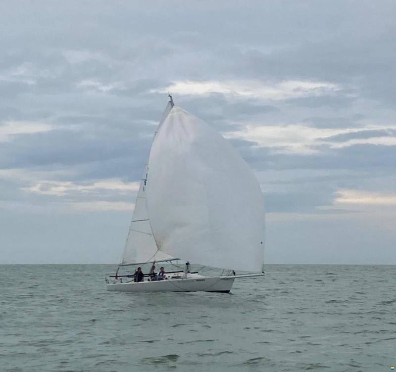 J Boats J80