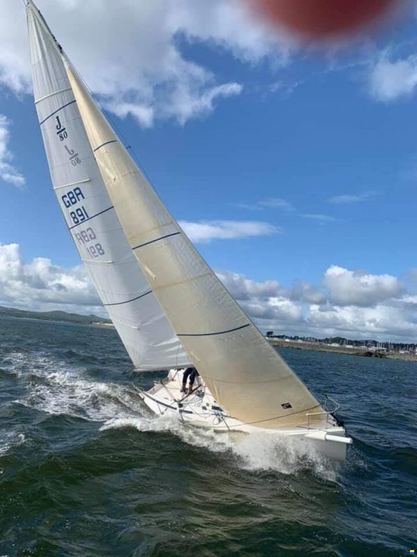 J Boats J80
