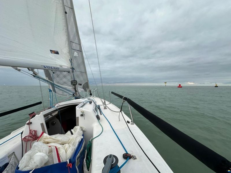 J Boats J80