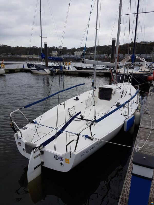 J Boats J80