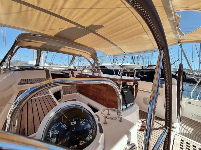 Jeanneau 53